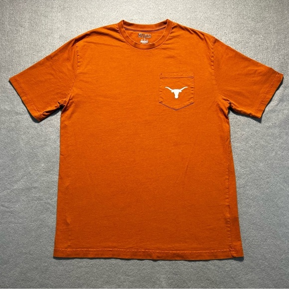 Champion Other - Champion University of Texas Longhorns Pocket T-Shirt Burnt Orange Large